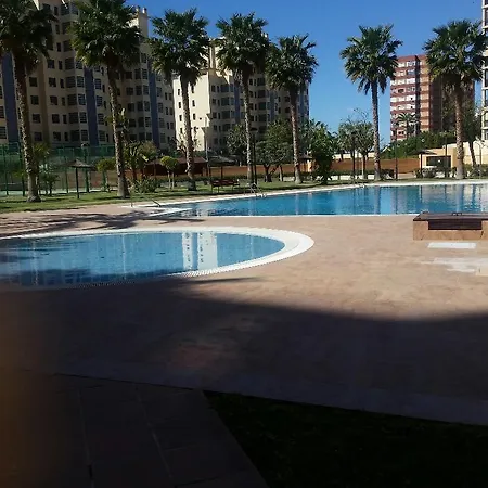 Playa San Juan, Atrium