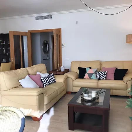 Playa San Juan, Atrium *