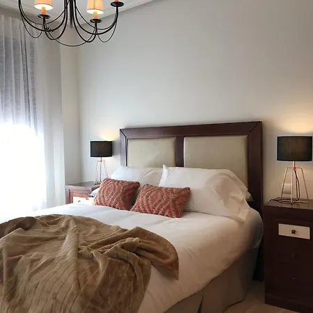 Playa San Juan, Atrium Apartment Alicante